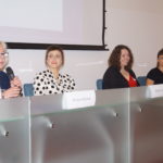 Zdjęcia z panelu na Kongresie Kobiet w Poznaniu 2017