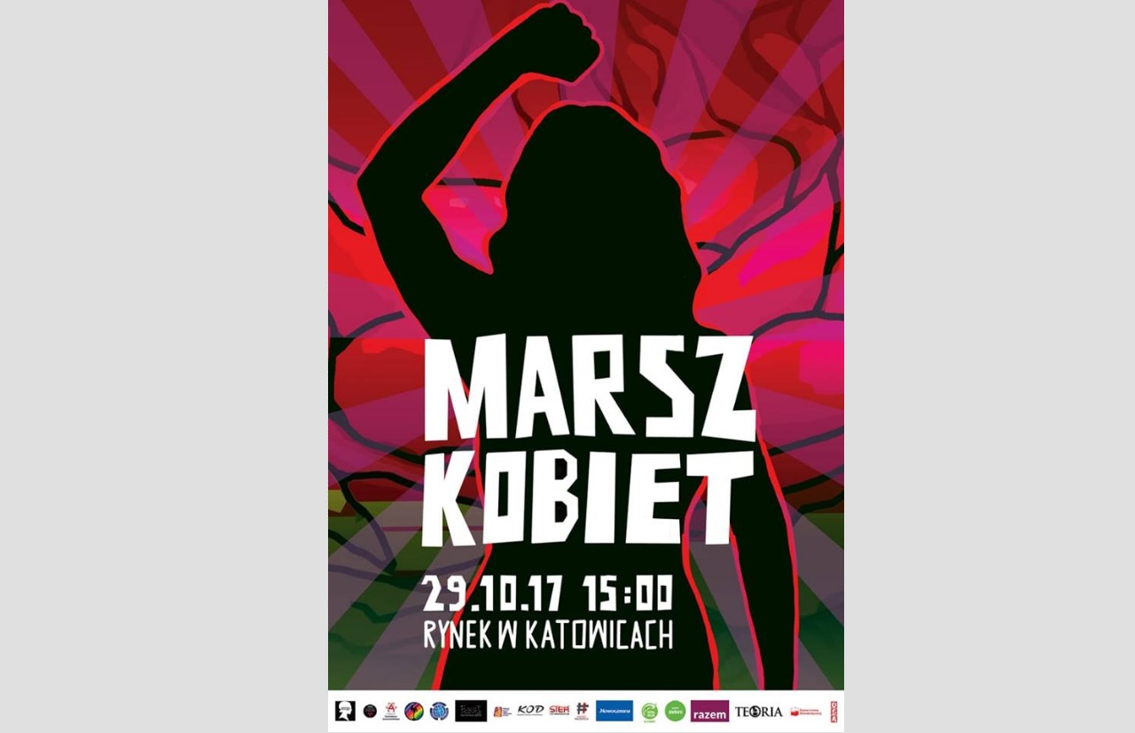 Matronat dla Marszu Kobiet w Katowicach