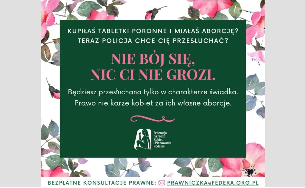 kary za aborcję